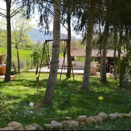Frühstückspension La Maison Todi