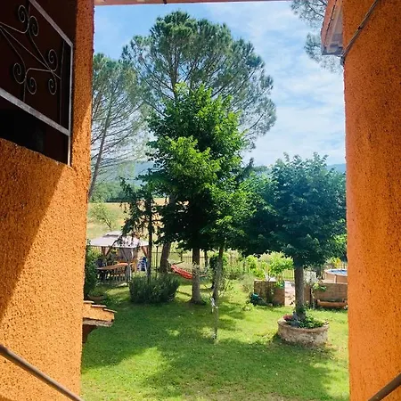 Frühstückspension La Maison Todi