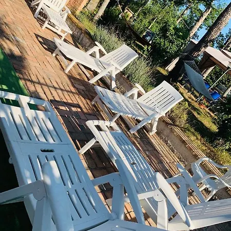 Bed and breakfast La Maison Todi