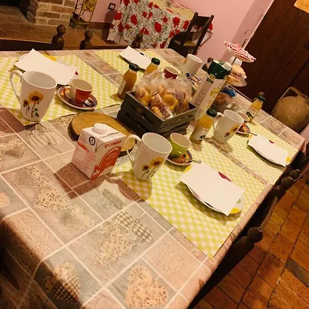 Bed and breakfast La Maison 3*