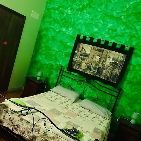 La Maison Bed and breakfast Todi