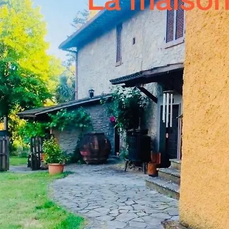 ベッド・アンド・ブレックファスト La Maison