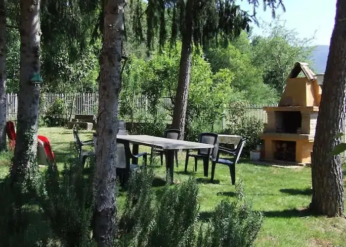 La Maison Frühstückspension Todi