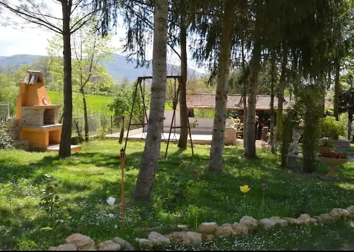 Bed & Breakfast La Maison Todi