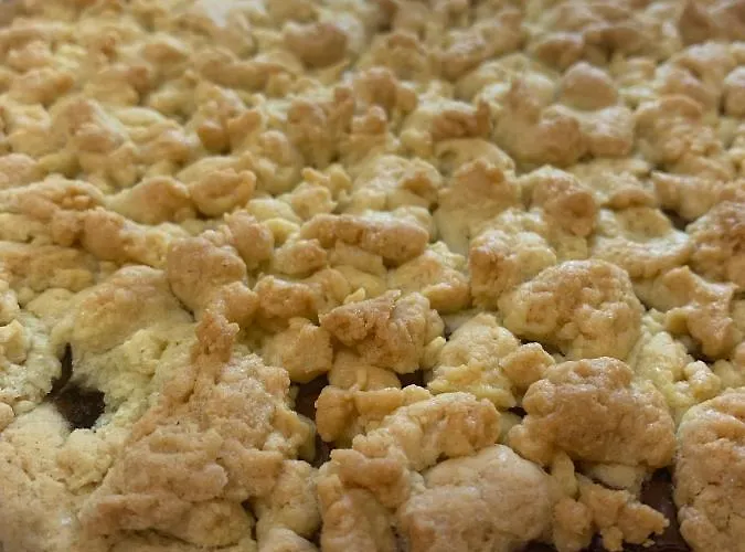 Frühstückspension La Maison Todi