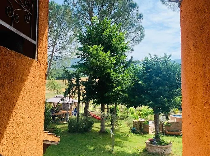 Frühstückspension La Maison Todi