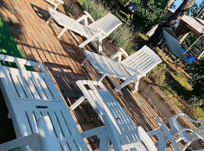 Bed & Breakfast La Maison Todi