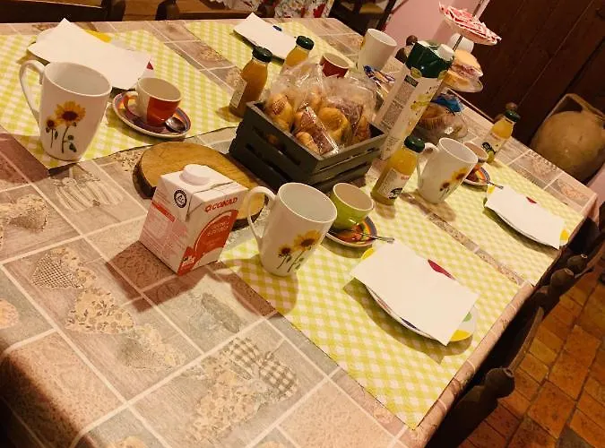 Bed & Breakfast La Maison 3*