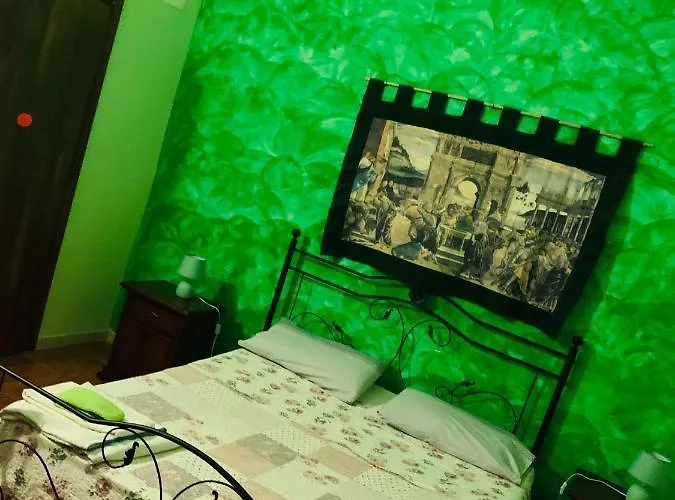 La Maison Frühstückspension Todi