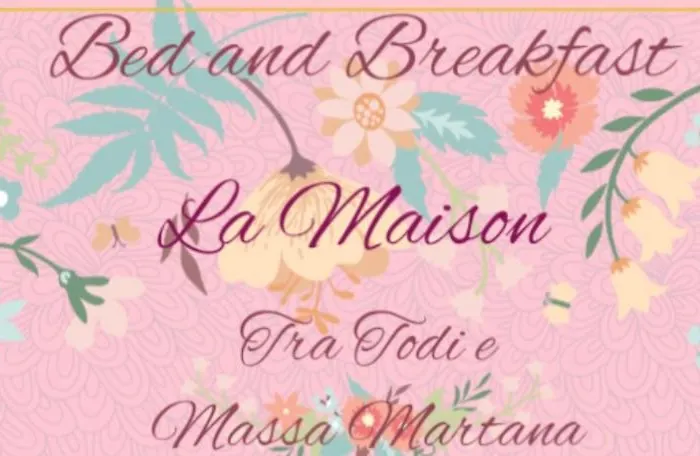 Frühstückspension La Maison 3*