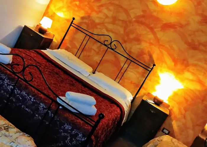 La Maison Bed & Breakfast Todi